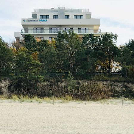Aquamarina Prima - Beach - Free Garage Miedzyzdroje Eksteriør billede