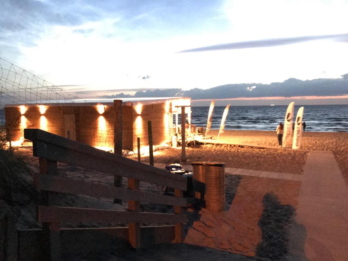 Aquamarina Prima - Beach - Free Garage Miedzyzdroje Eksteriør billede
